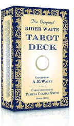 Original Rider Waite Tarot Deck