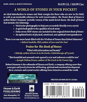 Pocket Book of Stones