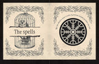 Witch's Magickal Spellbook
