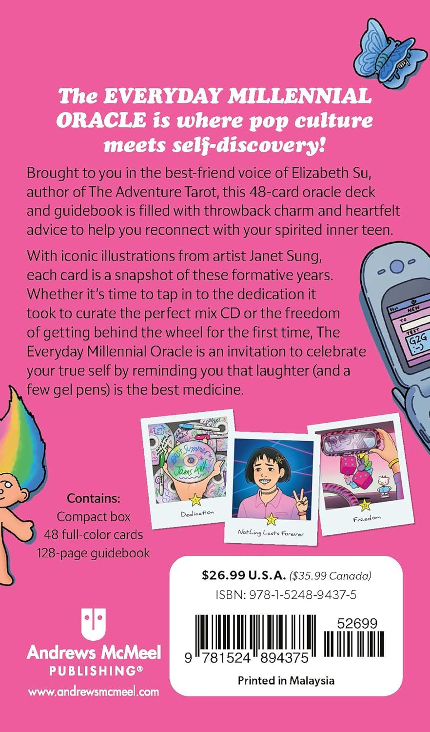 The Everyday Millennial Oracle