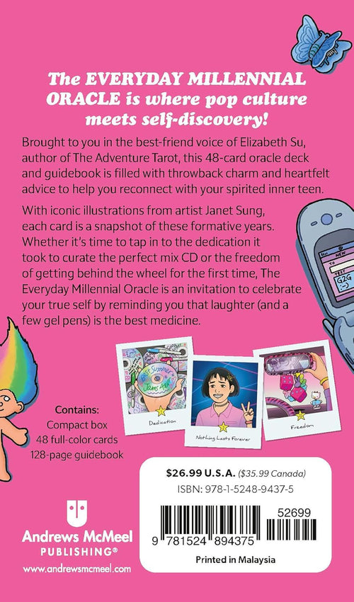 The Everyday Millennial Oracle