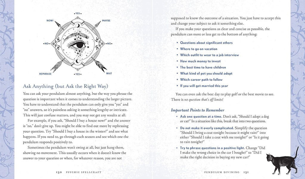 Psychic Spellcraft