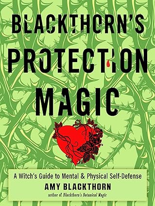 Blackthorn's Protection Magic