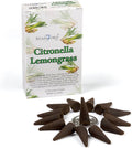 Stamford Citronella & Lemongrass Incense Cones