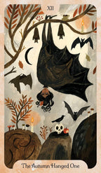 Seasons of the Witch Autumn Tarot