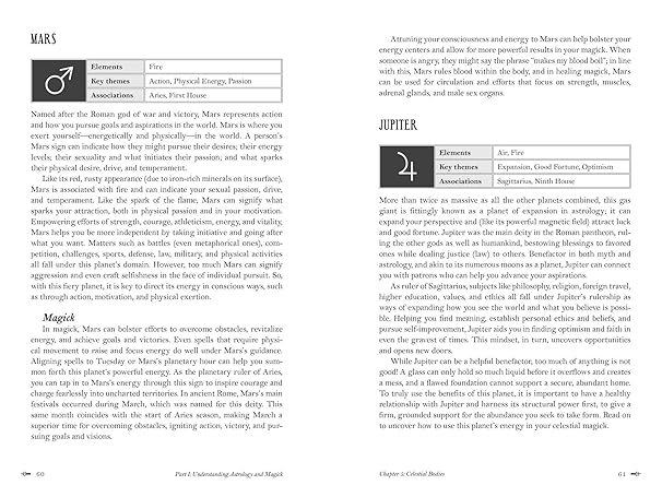 The Modern Witchcraft Book of Astrology