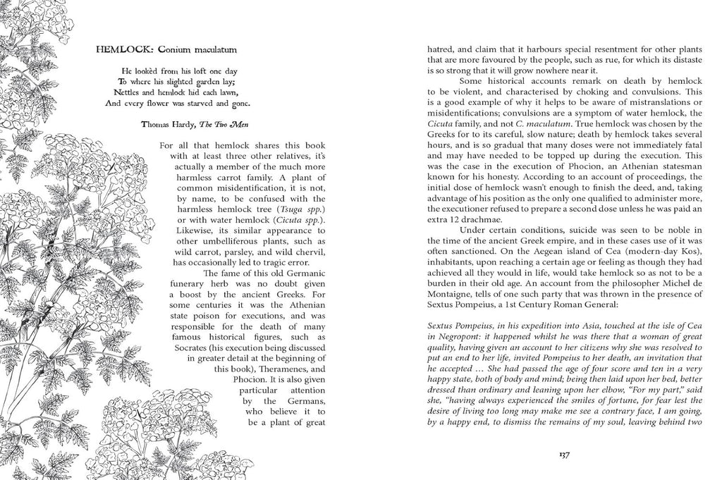Botanical Curses & Poisons