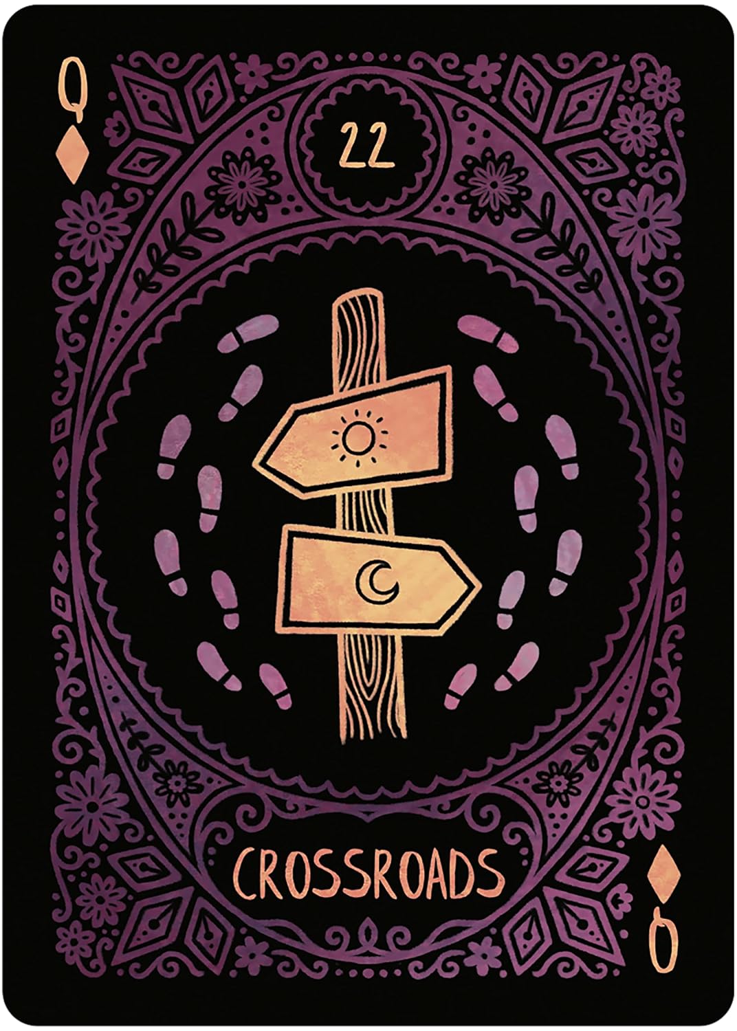Folk Art Lenormand