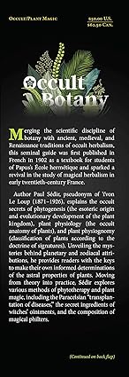 Occult Botany