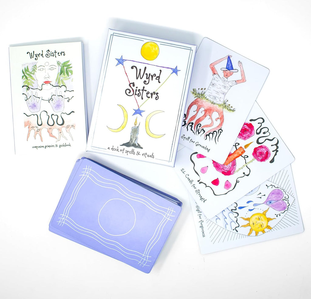 Wyrd Sisters