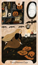 Seasons of the Witch Autumn Tarot