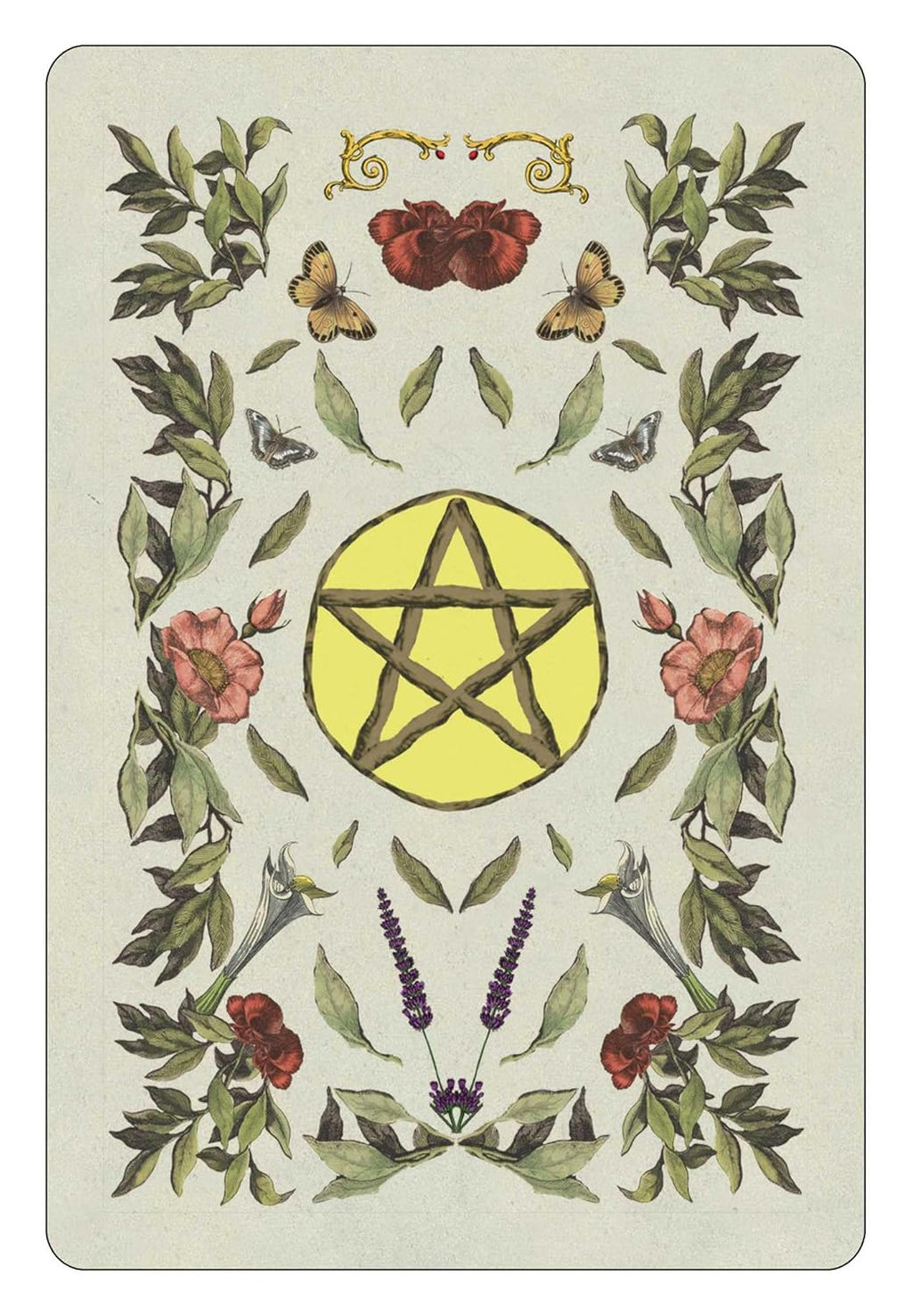 Elemental Spell Deck