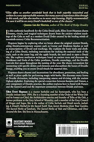 Celtic Druidry