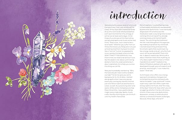 Lazy Witchcraft for Crazy, Sh*tty Days