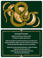 Protection Spells: 36 Cards for Magical Self-Defense