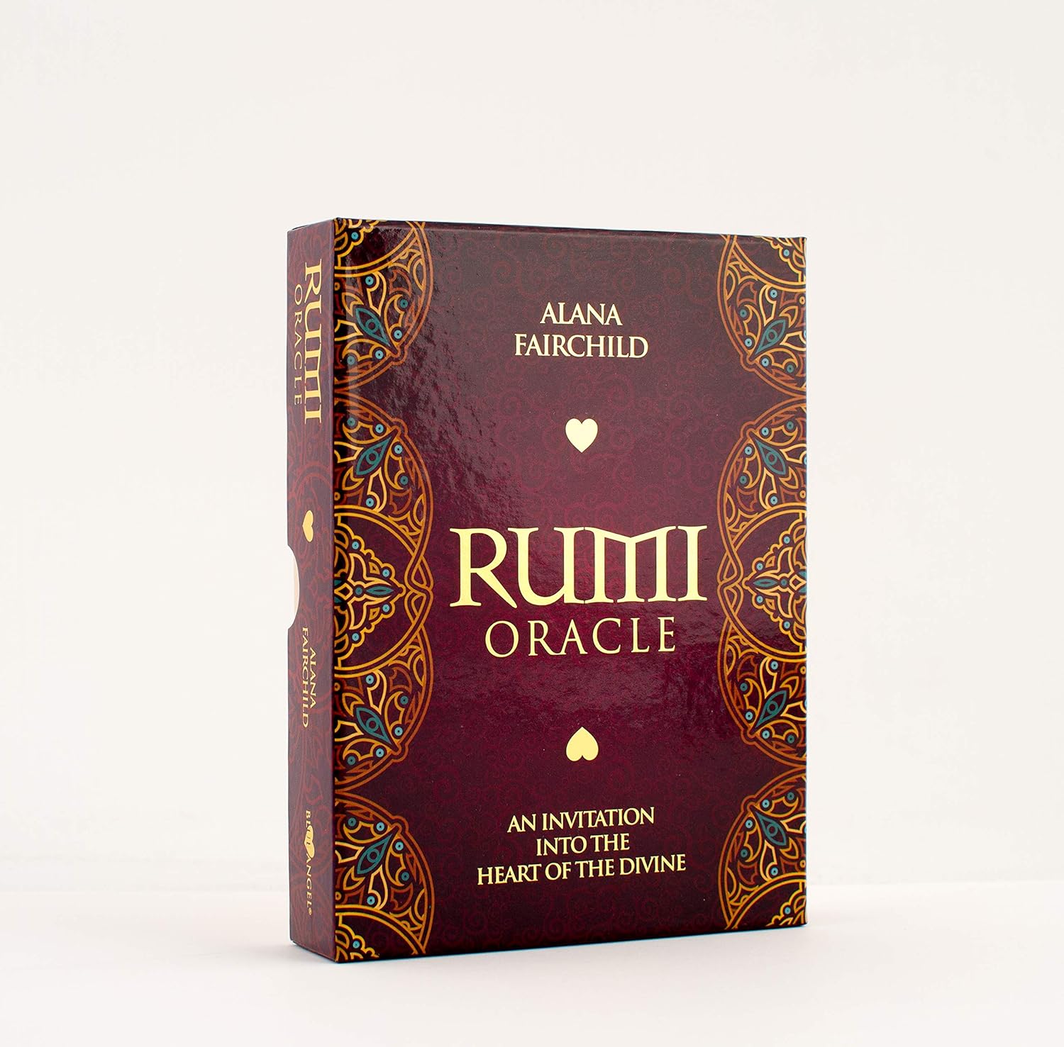 Rumi Oracle by Rassouli, Alana Fairchild