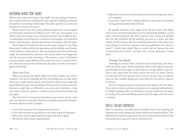 The Modern Guide to Witchcraft