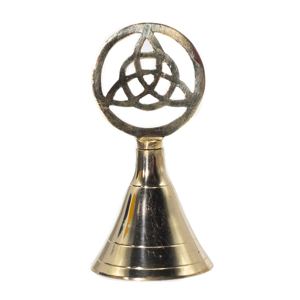 Altar Bell Triquetra