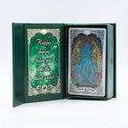 Kesulu Mythology Foil Tarot Card Set