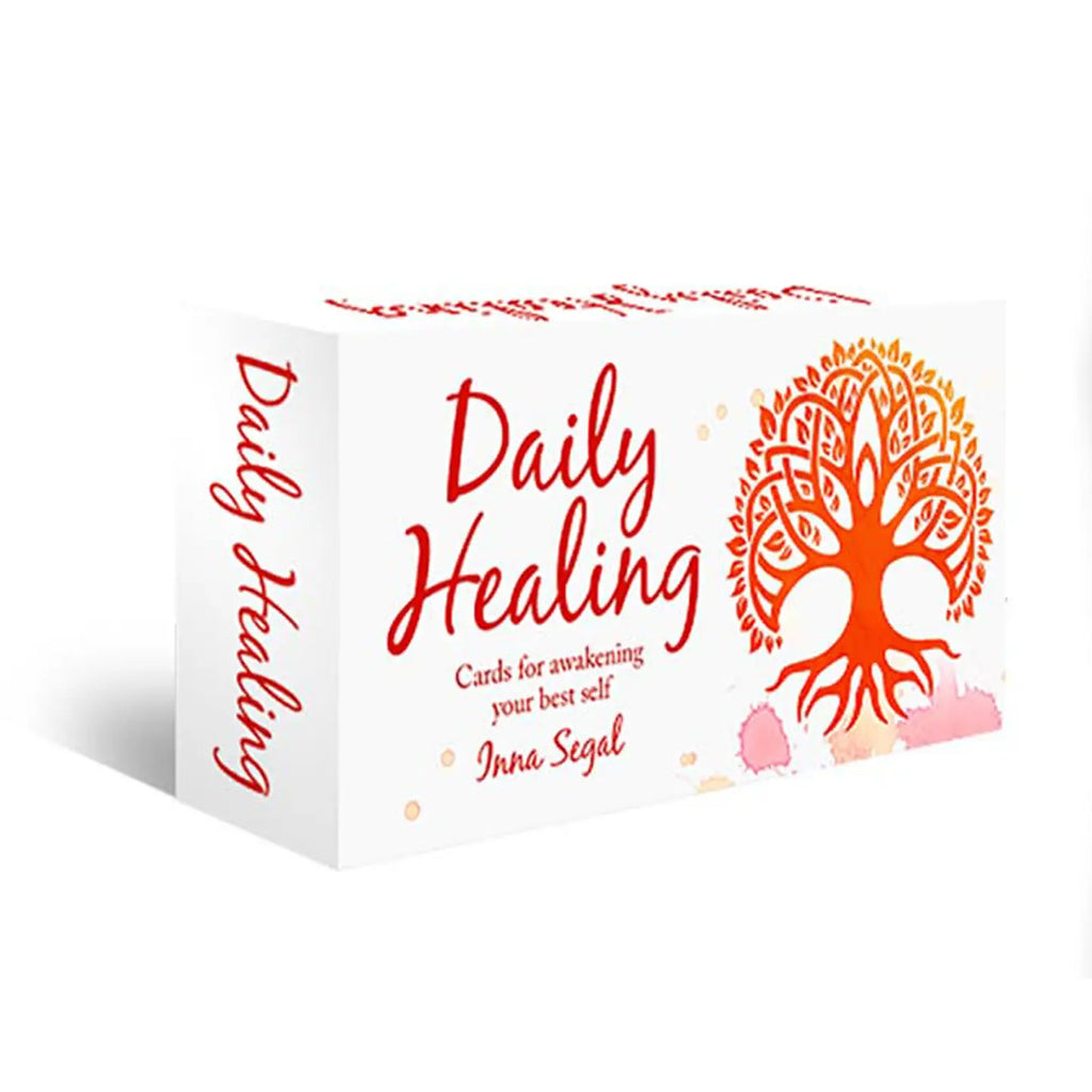 Daily Healing Cards
