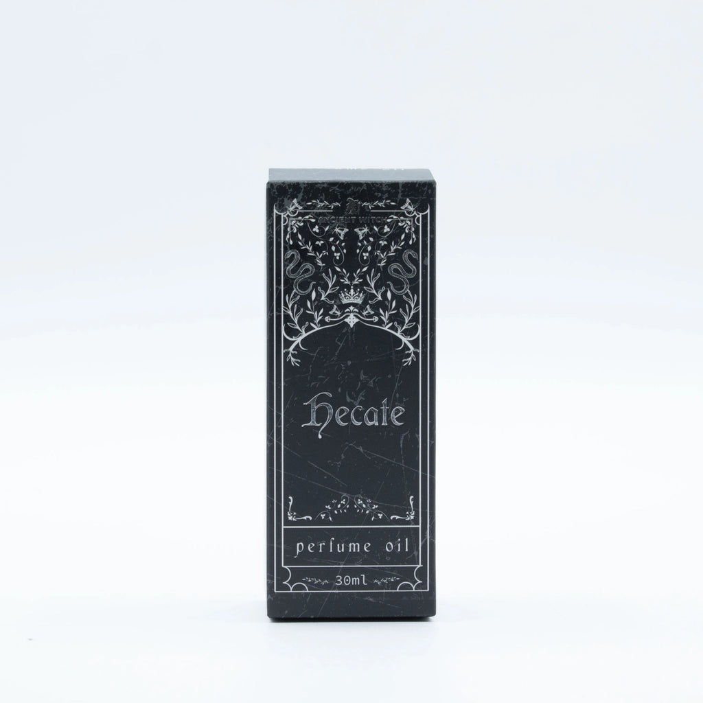 Ancient Witch Perfume Oil - Hecate