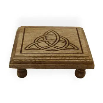 Mini Altar - Triquetra
