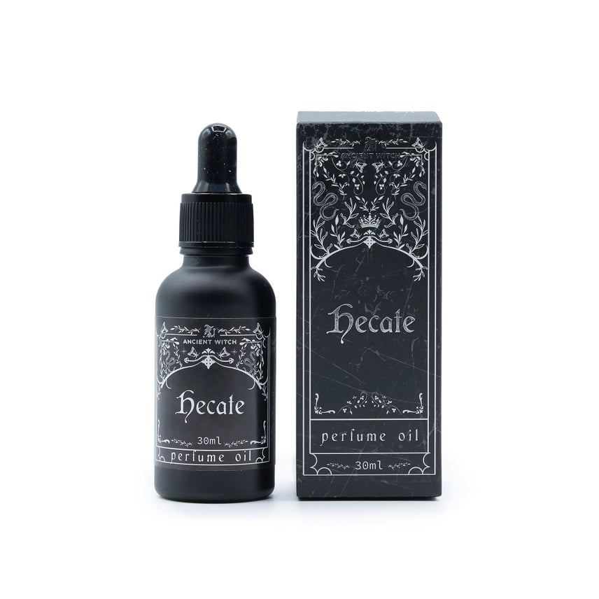 Ancient Witch Perfume Oil - Hecate