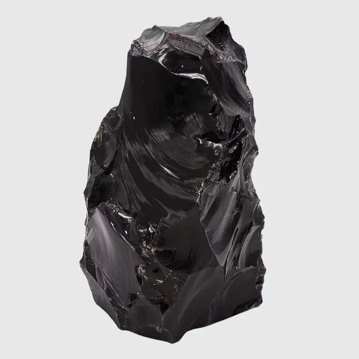 Black Obsidian Freeform