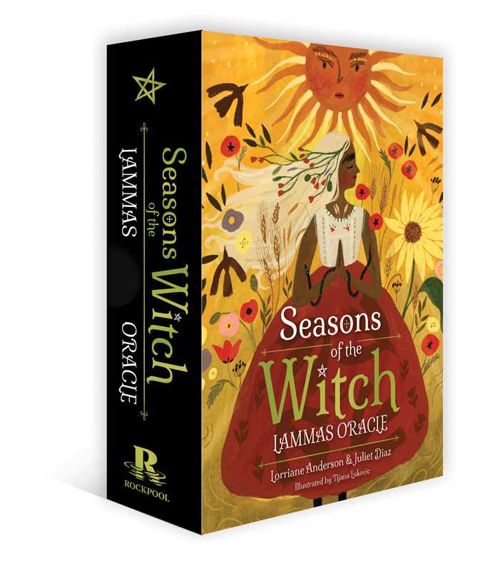 Seasons of the Witch: Lammas Oracle