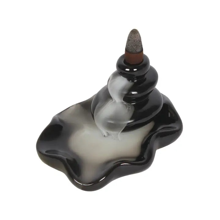 Backflow Burner - Pebbles