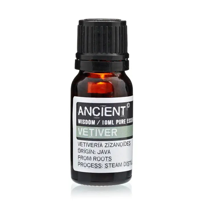 Vitiver Essential Oil