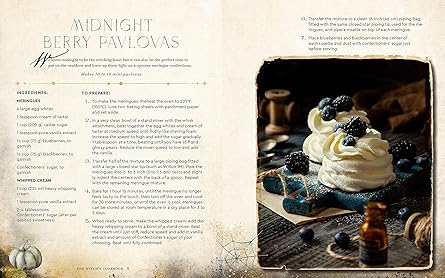 The Witchs Cookbook