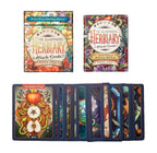 Illustrated Herbiary Oracle Cards