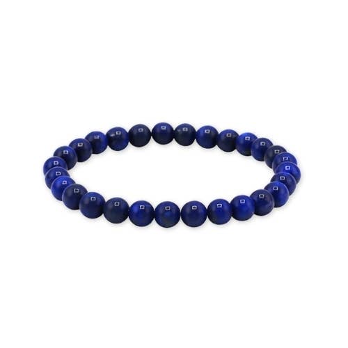 Lapis Lazuli 'AA' Bead Bracelet 10mm