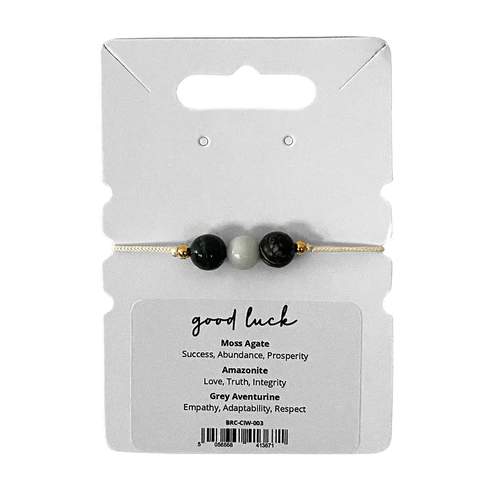 Good Luck Intention Bracelet