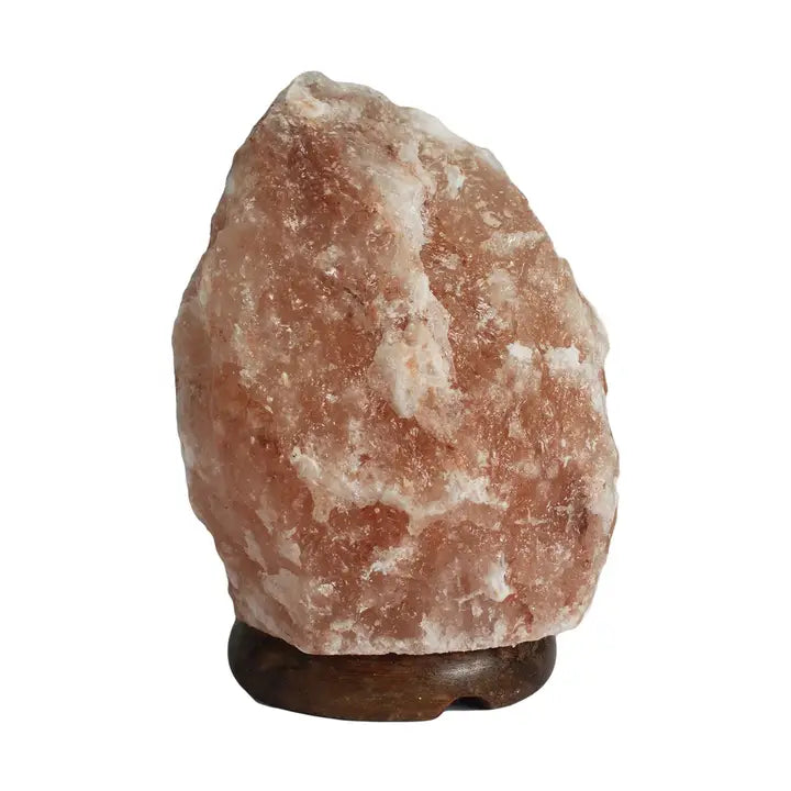 Himalayan Salt Lamp - Pink Small