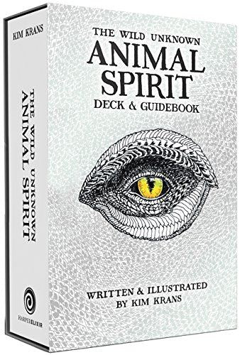 Wild Unknown Animal Spirit - Deck and Guidebook