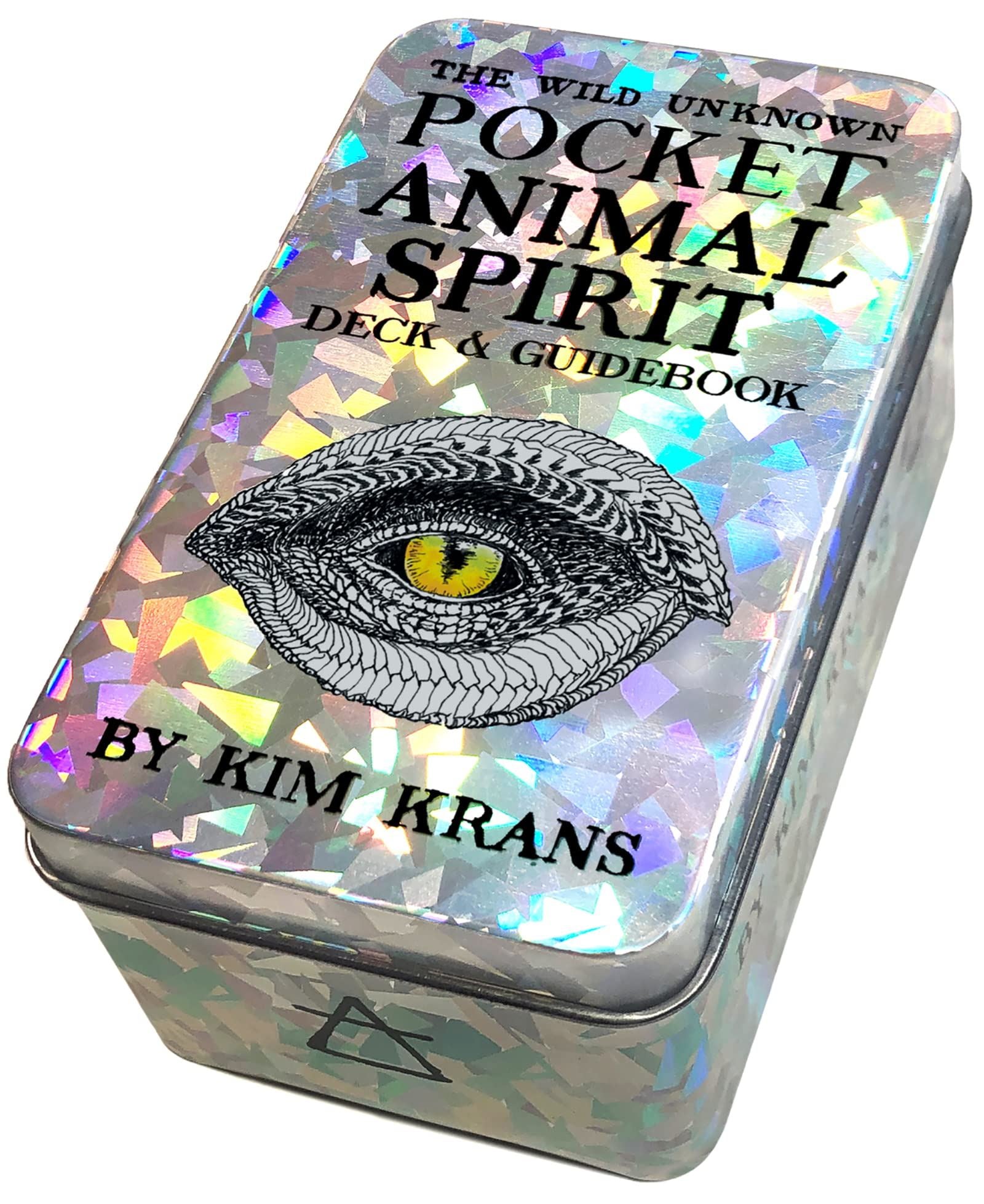WILD UNKNOWN POCKET ANIMAL SPIRIT DECK