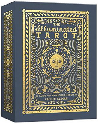 Illuminated Tarot
