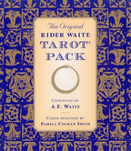 Original Rider Waite Tarot Pack