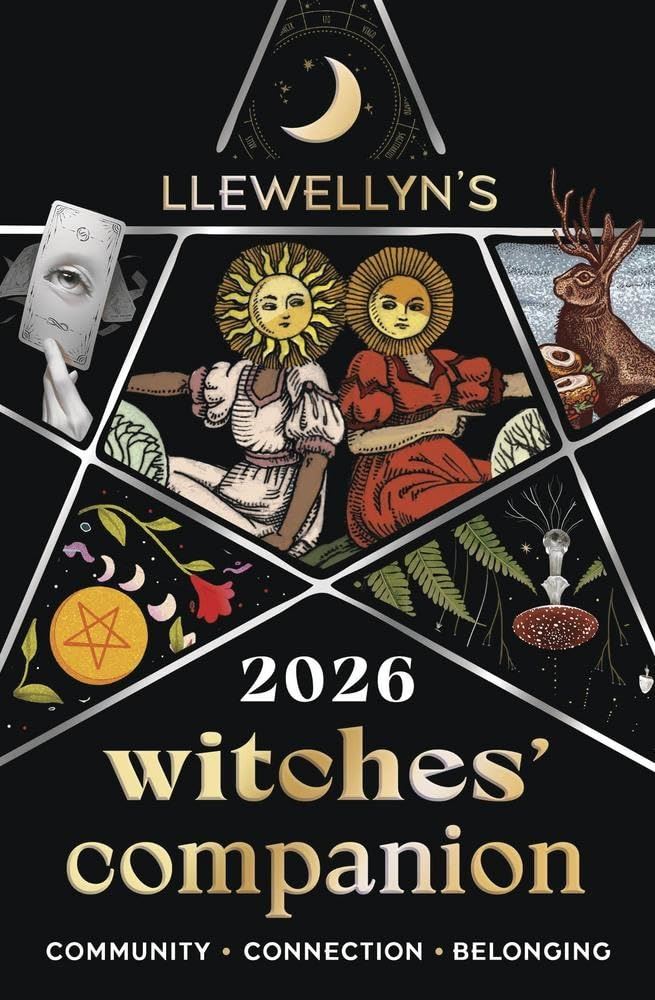 Llewellyn’s 2026 Witches’ Companion