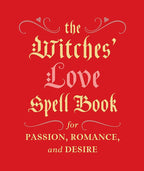 The Witches Love Book