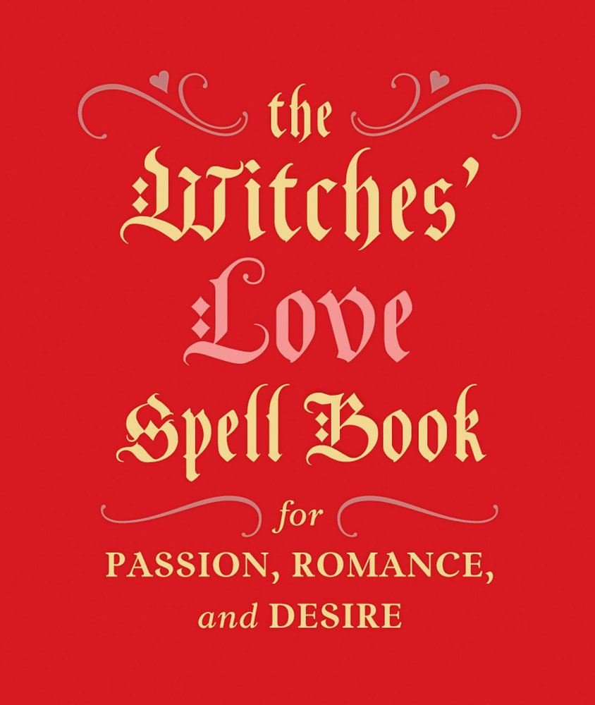 The Witches Love Book