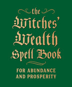 The Witches Wealth Book