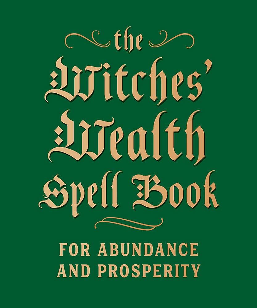 The Witches Wealth Book