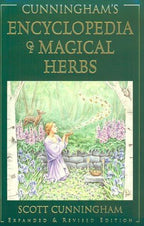 Encyclopedia of Magical Herbs