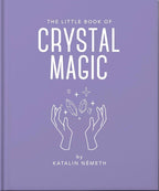 Little Book Of Crystal Magic