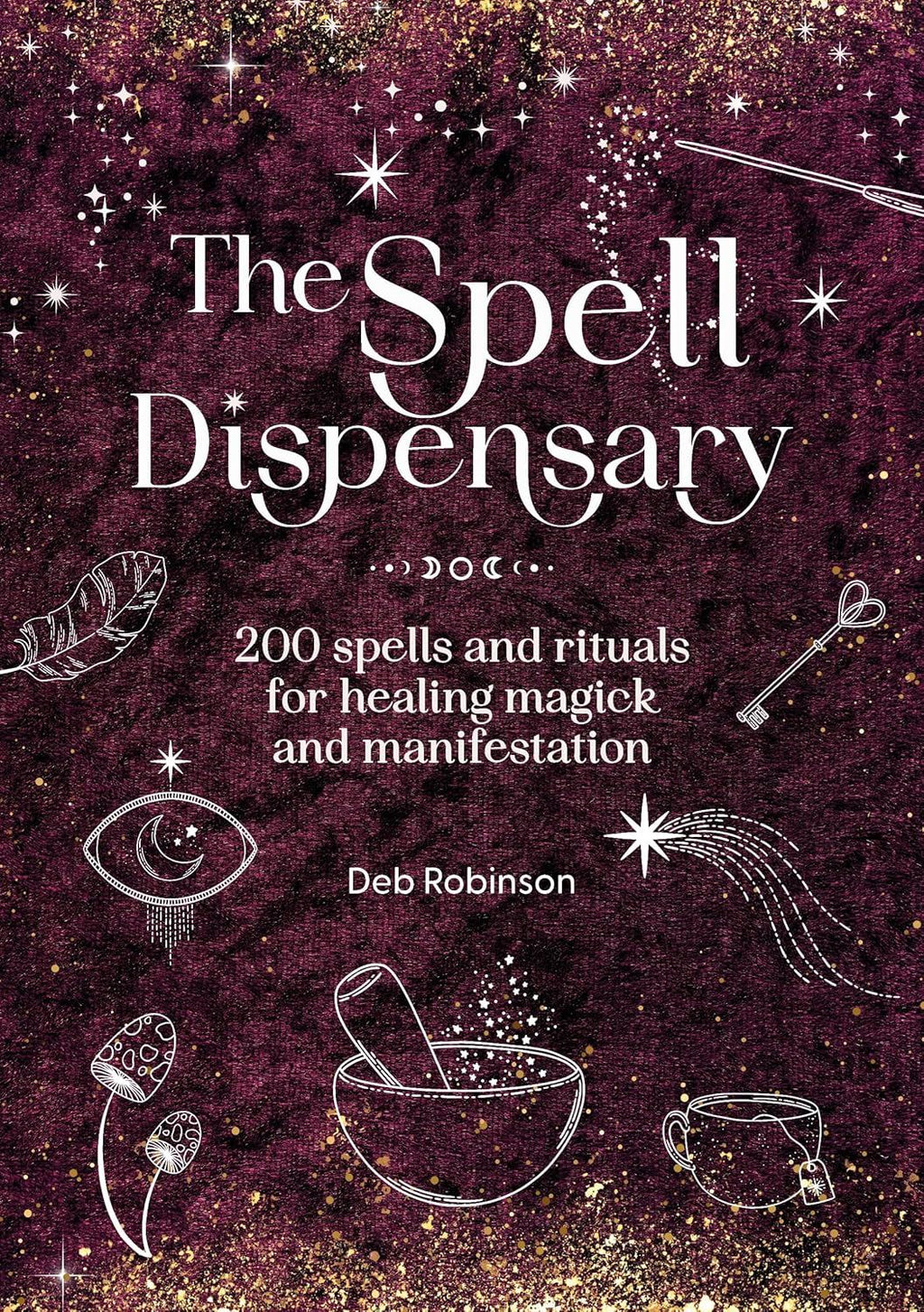 Spell Dispensary