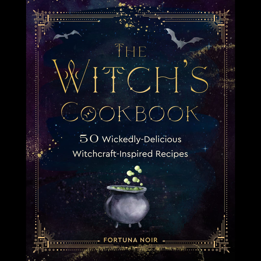 The Witchs Cookbook