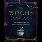 The Witchs Cookbook
